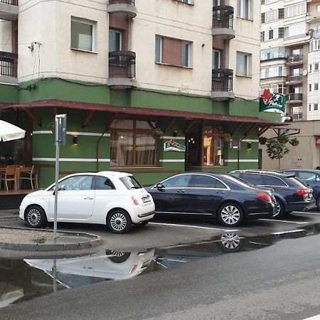 Exclusive Hortensiei Baia Mare Exteriör bild