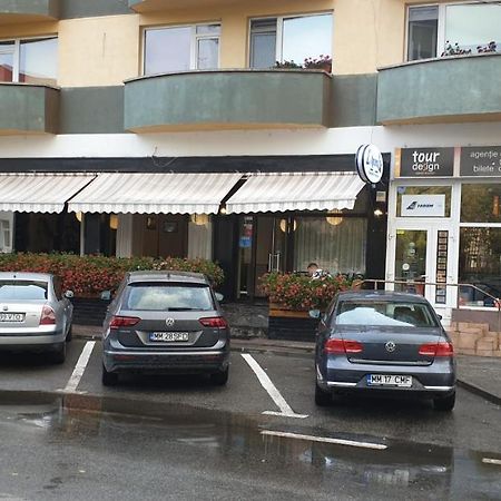 Exclusive Hortensiei Baia Mare Exteriör bild