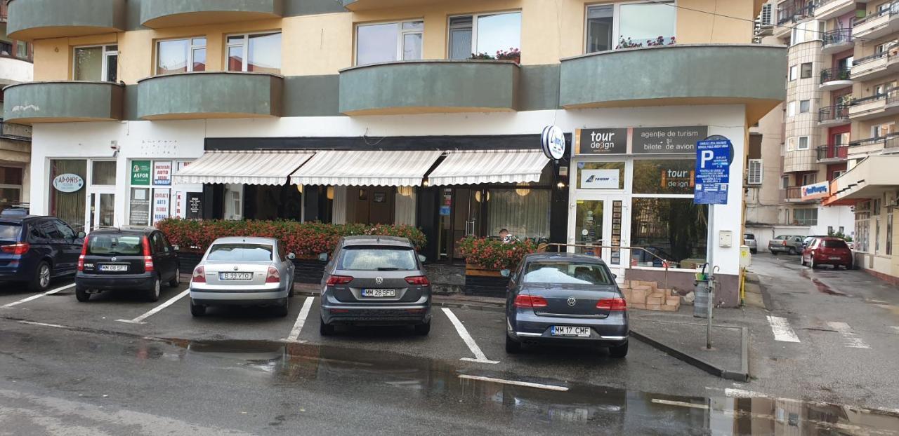 Exclusive Hortensiei Baia Mare Exteriör bild