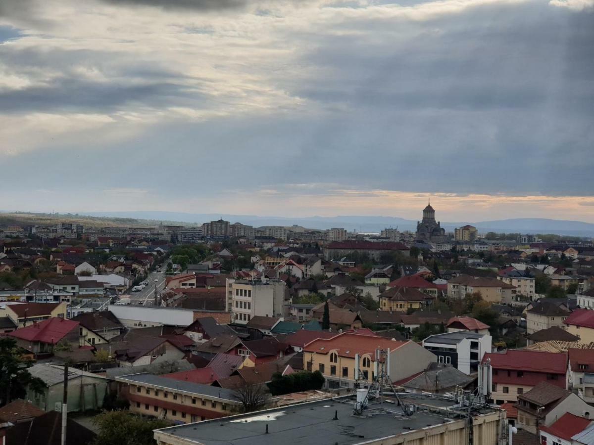 Exclusive Hortensiei Baia Mare Exteriör bild